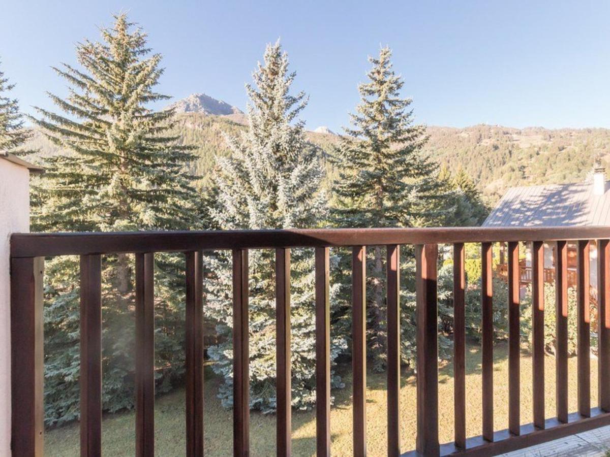 Duplex 6 Pers Avec Mezzanine Et Parking A Serre-Chevalier, Saint-Chaffrey - Fr-1-330E-27 Exterior photo