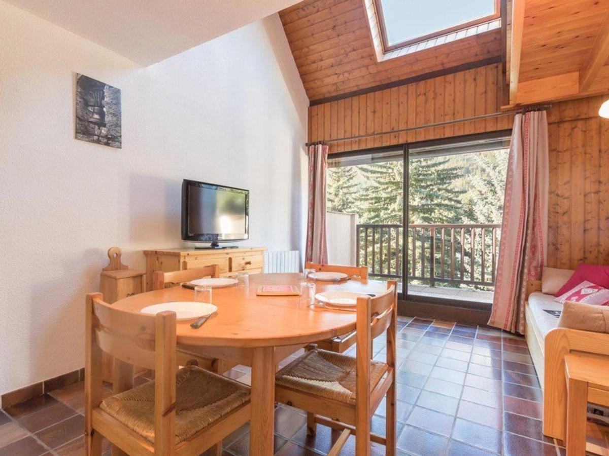 Duplex 6 Pers Avec Mezzanine Et Parking A Serre-Chevalier, Saint-Chaffrey - Fr-1-330E-27 Exterior photo
