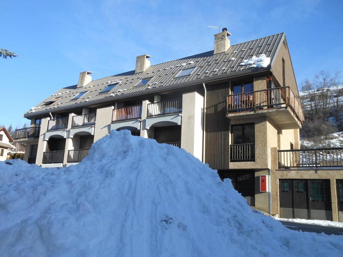 Duplex 6 Pers Avec Mezzanine Et Parking A Serre-Chevalier, Saint-Chaffrey - Fr-1-330E-27 Exterior photo